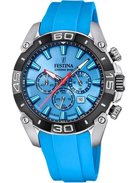 Meeste käekell Festina Chrono Bike F20544/6 - Premiumkellad