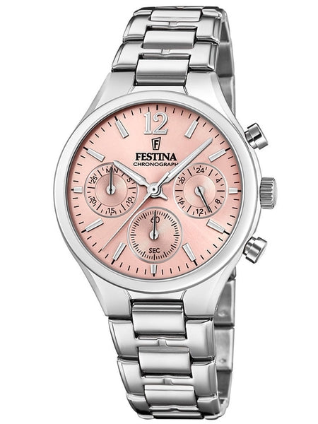 Naiste käekell Festina Boyfriend F20391/2 - Premiumkellad