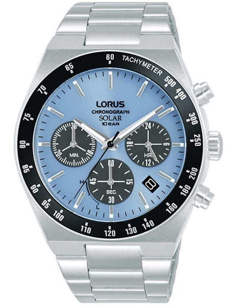 Meeste käekell Lorus RZ525AX9 - Premiumkellad