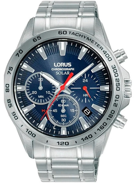Meeste käekell Lorus RZ503AX9 - Premiumkellad