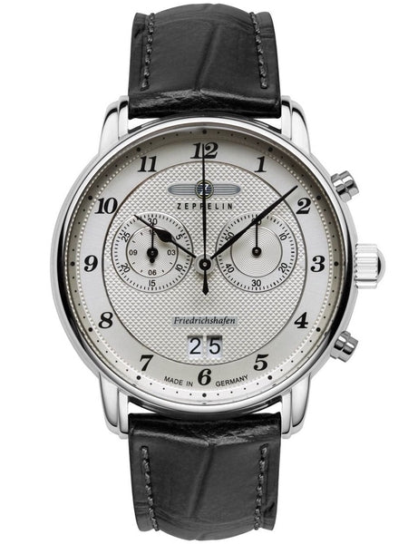 Meeste käekell Zeppelin Friedrichshafen Chrono 85844 - Premiumkellad