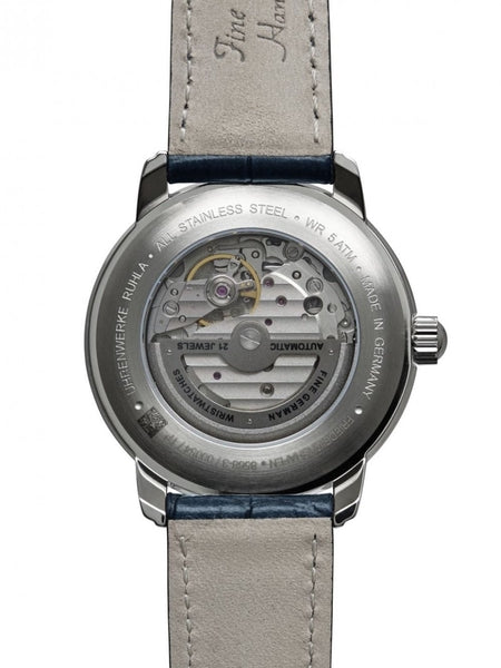 Meeste käekell Zeppelin Friedrichshafen Automatic 85683 - Premiumkellad