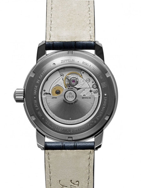 Meeste käekell Zeppelin Friedrichshafen Automatic 85903 - Premiumkellad