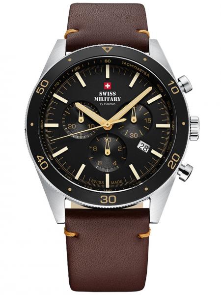 Meeste käekell Swiss Military by Chrono SM34079.06 - Premiumkellad