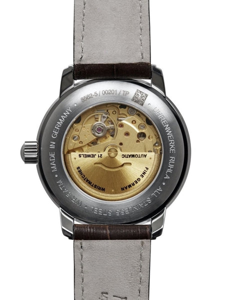 Meeste käekell Zeppelin Friedrichshafen Automatic 85625 - Premiumkellad