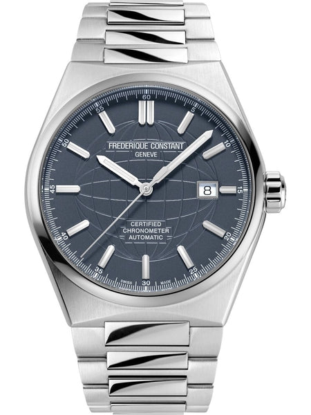 Meeste käekell Frederique Constant Highlife Automatic FC-303BL4NH6B - Premiumkellad