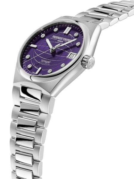 Naiste käekell Frederique Constant Highlife Automatic FC-303PD2NH6B - Premiumkellad