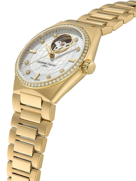 Naiste käekell Frederique Constant Highlife Automatic FC-310MPWD2NHD5B - Premiumkellad