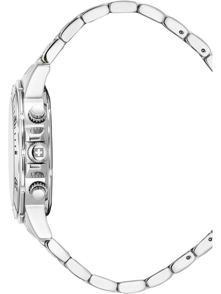 Meeste käekell Swiss Alpine Military Cruiser Chrono 7024.9135 - Premiumkellad