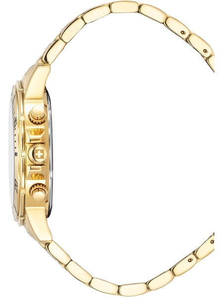 Meeste käekell Swiss Alpine Military Cruiser Chrono 7024.9114 - Premiumkellad