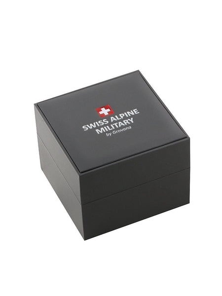 Meeste käekell Swiss Alpine Military Cruiser Chrono 7024.9142 - Premiumkellad