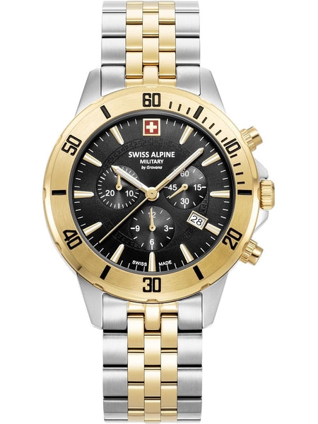 Meeste käekell Swiss Alpine Military Cruiser Chrono 7024.9147 - Premiumkellad