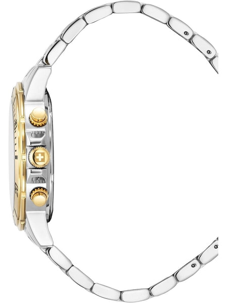 Meeste käekell Swiss Alpine Military Cruiser Chrono 7024.9147 - Premiumkellad