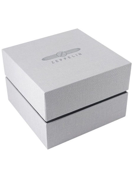 Unisex käekell Zeppelin Friedrichshafen Open Heart Automatic 8567M3 - Premiumkellad