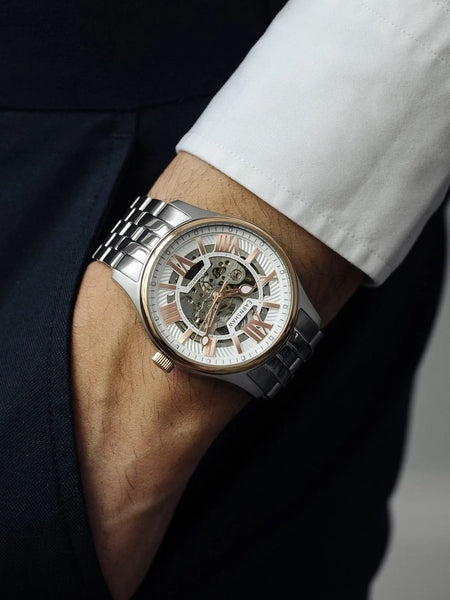 Meeste käekell Thomas Earnshaw Architects Simpson ES-8240-55 - Premiumkellad