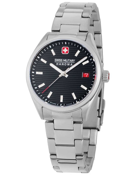 Naiste käekell Swiss Military Hanowa Roadrunner SMWLH2200201 - Premiumkellad