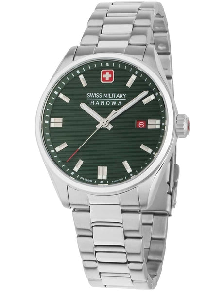 Meeste käekell Swiss Military Hanowa Roadrunner SMWGH2200105 - Premiumkellad