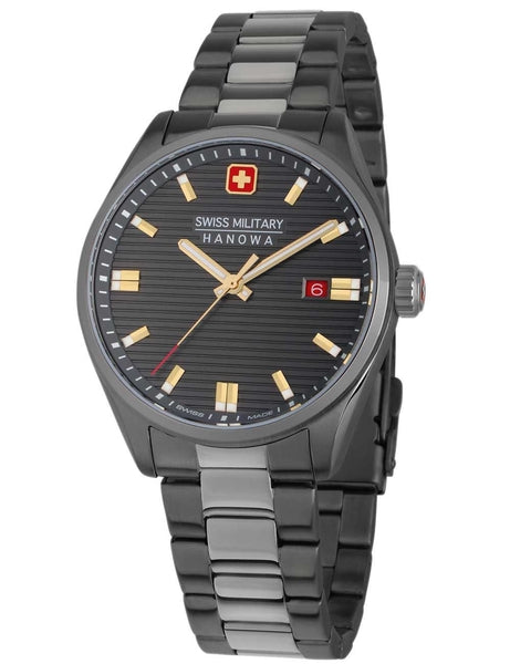 Meeste käekell Swiss Military Hanowa Roadrunner SMWGH2200141 - Premiumkellad