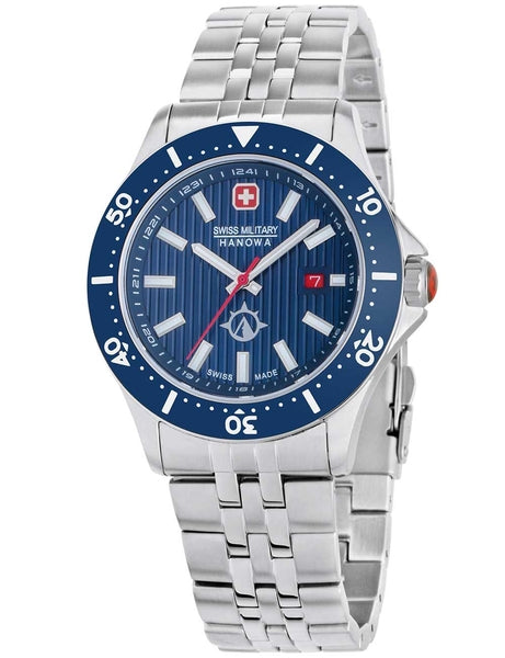 Meeste käekell Swiss Military Hanowa Flagship X SMWGH2100602 - Premiumkellad