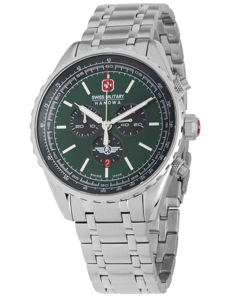 Meeste käekell Swiss Military Hanowa Afterburn Chrono SMWGI0000307 - Premiumkellad