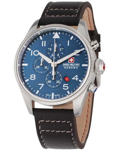Meeste käekell Swiss Military Hanowa Thunderbolt Chrono SMWGC0000402 - Premiumkellad