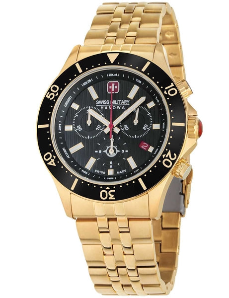 Meeste käekell Swiss Military Hanowa Flagship X Chrono SMWGI2100710 - Premiumkellad