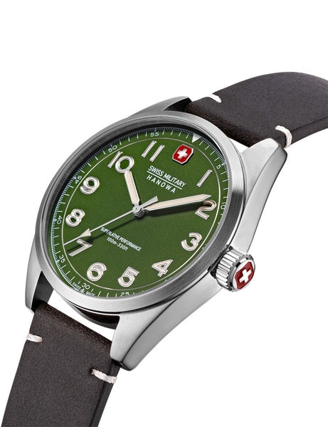 Meeste käekell Swiss Military Hanowa Falcon SMWGA2100404 - Premiumkellad