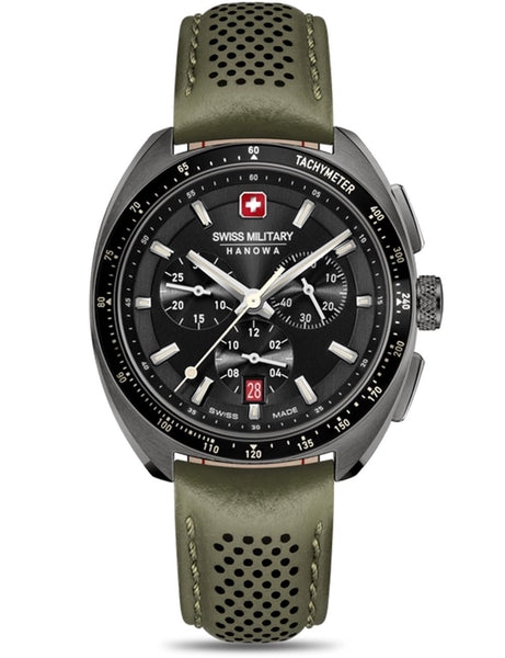 Meeste käekell Swiss Military Hanowa Defender Chrono SMWGC0003340 - Premiumkellad