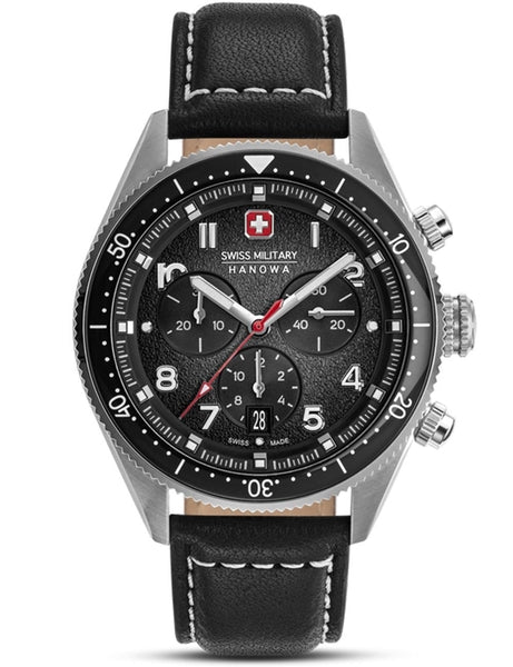 Meeste käekell Swiss Military Hanowa Greyhound Chrono SMWGC0003801 - Premiumkellad