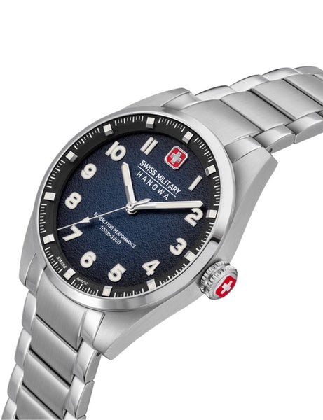 Meeste käekell Swiss Military Hanowa Greyhound SMWGG0001504 - Premiumkellad