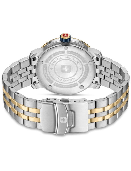 Meeste käekell Swiss Military Hanowa Black Marlin SMWGH0001760 - Premiumkellad