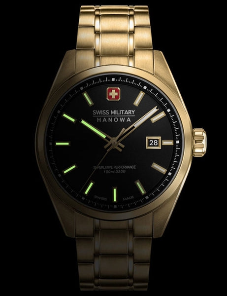 Meeste käekell Swiss Military Hanowa Pioneer SMWGH0004110 - Premiumkellad