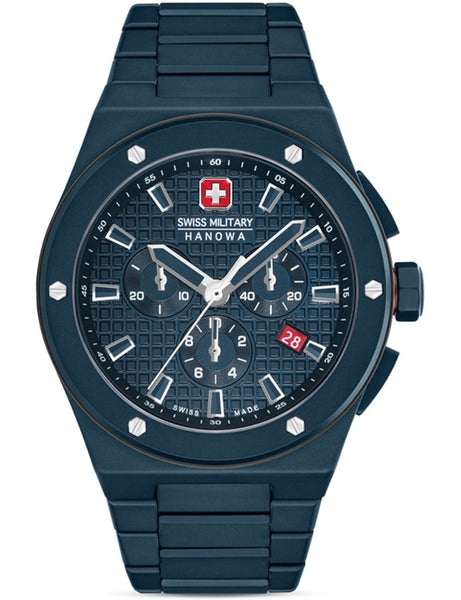 Meeste käekell Swiss Military Hanowa Sidewinder Ceramic SMWGI0002281 - Premiumkellad