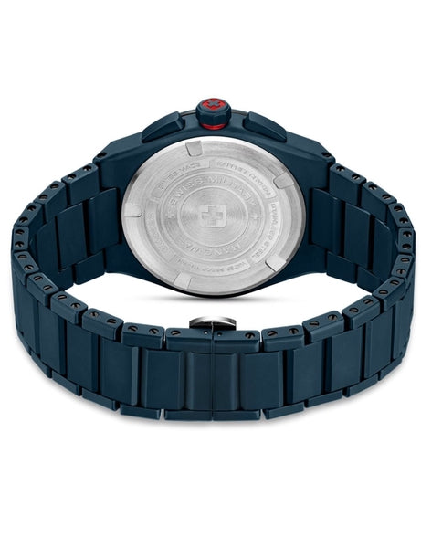 Meeste käekell Swiss Military Hanowa Sidewinder Ceramic SMWGI0002281 - Premiumkellad