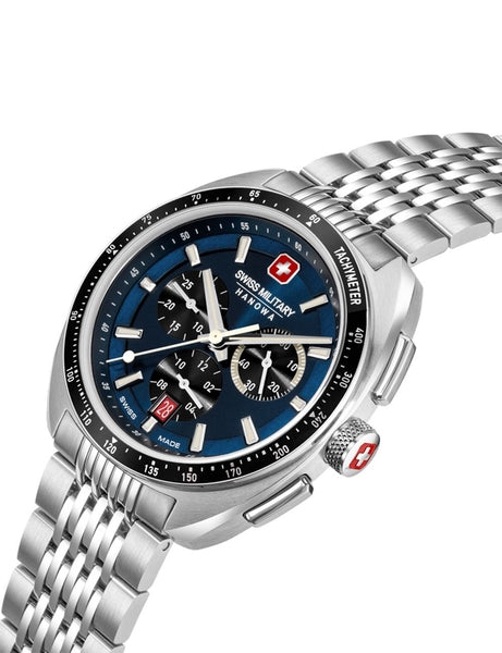 Meeste käekell Swiss Military Hanowa Defender Chrono SMWGI0003303 - Premiumkellad