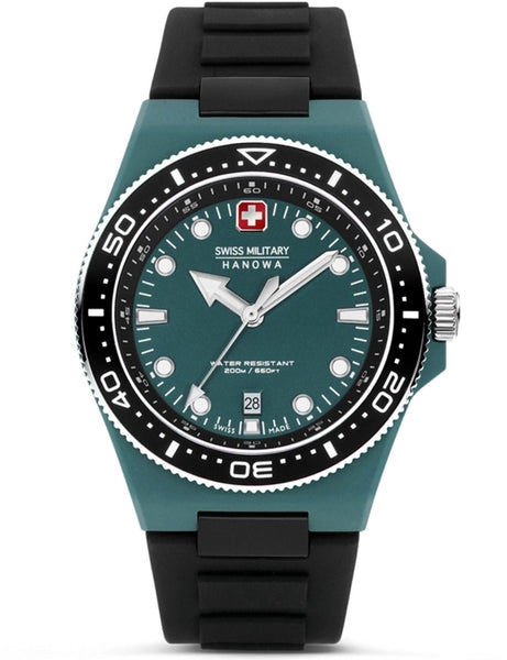 Meeste käekell Swiss Military Hanowa Ocean Pioneer SMWGN0001185 - Premiumkellad