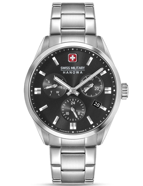 Meeste käekell Swiss Military Hanowa Roadrunner Advanced SMWGK0005601 - Premiumkellad