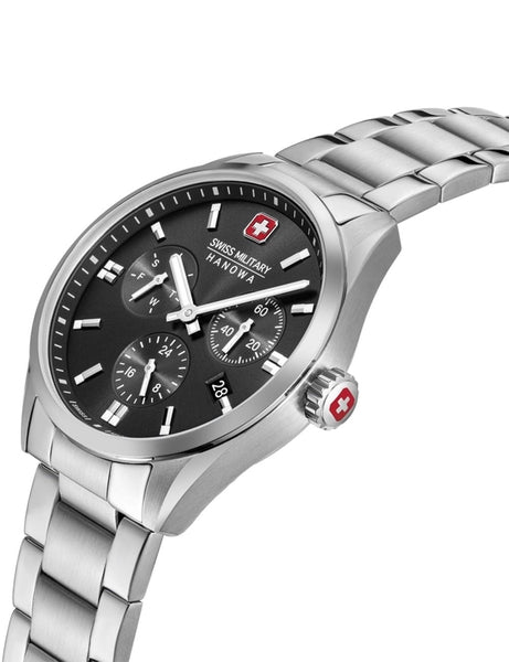 Meeste käekell Swiss Military Hanowa Roadrunner Advanced SMWGK0005601 - Premiumkellad