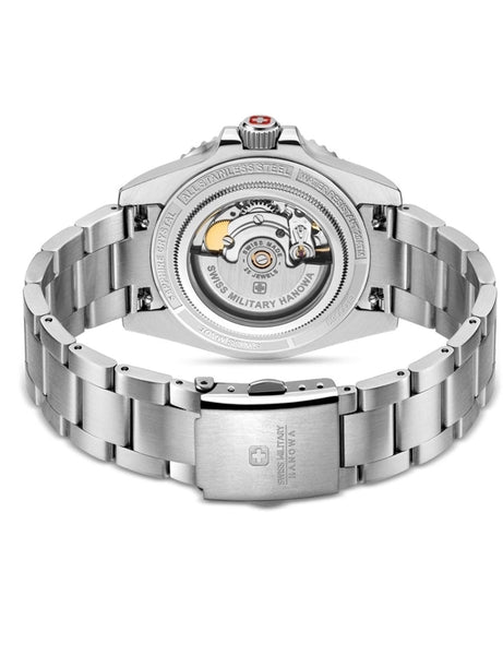 Meeste käekell Swiss Military Hanowa Sealord Automatic SMWGL0006304 - Premiumkellad