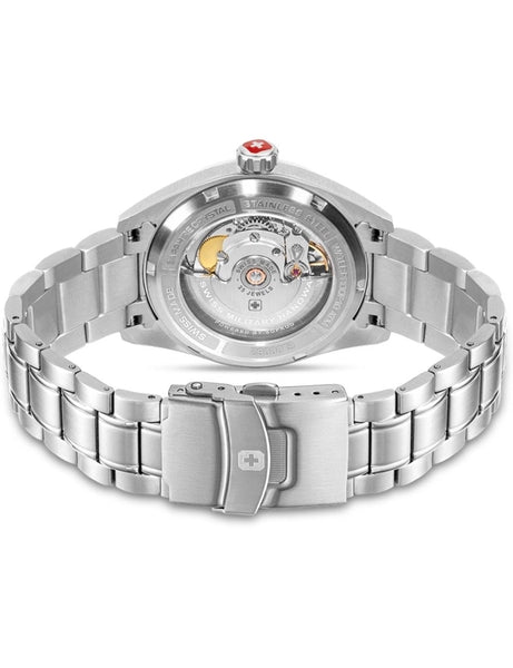 Meeste käekell Swiss Military Hanowa Majestic Pioneer Automatic SMWGL0006202 - Premiumkellad