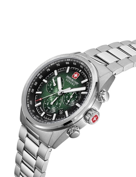 Meeste käekell Swiss Military Hanowa Navalus Pro Chrono SMWGI0004206 - Premiumkellad