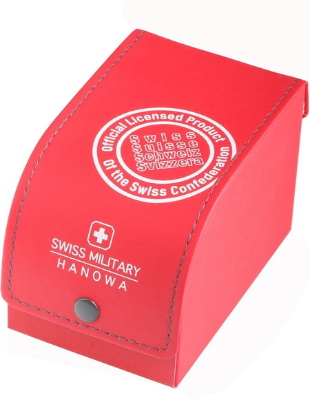 Meeste käekell Swiss Military Hanowa Roadrunner Advanced SMWGK0005602 - Premiumkellad