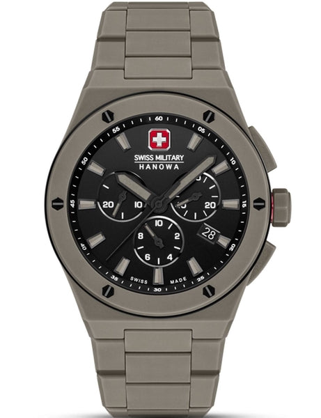 Meeste käekell Swiss Military Hanowa Sidewinder Ceramic SMWGI0002285 - Premiumkellad