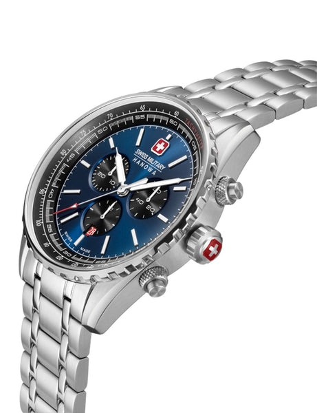 Meeste käekell Swiss Military Hanowa Afterburn Chrono SMWGI0000308 - Premiumkellad