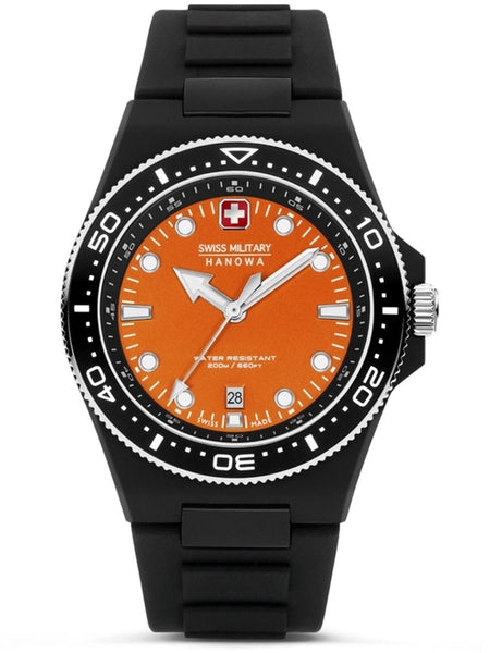 Meeste käekell Swiss Military Hanowa Ocean Pioneer SMWGN0001187 - Premiumkellad