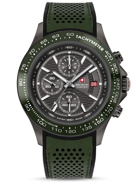 Meeste käekell Swiss Military Hanowa Watchman Chrono SMWGO0003441 - Premiumkellad