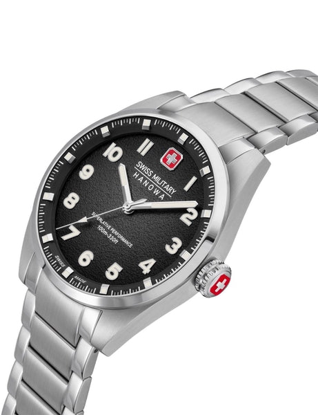 Meeste käekell Swiss Military Hanowa Greyhound SMWGG0001503 - Premiumkellad