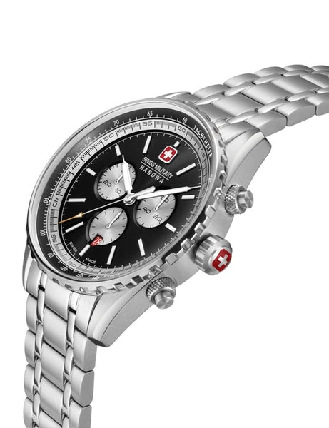 Meeste käekell Swiss Military Hanowa Afterburn Chrono SMWGI0000309 - Premiumkellad