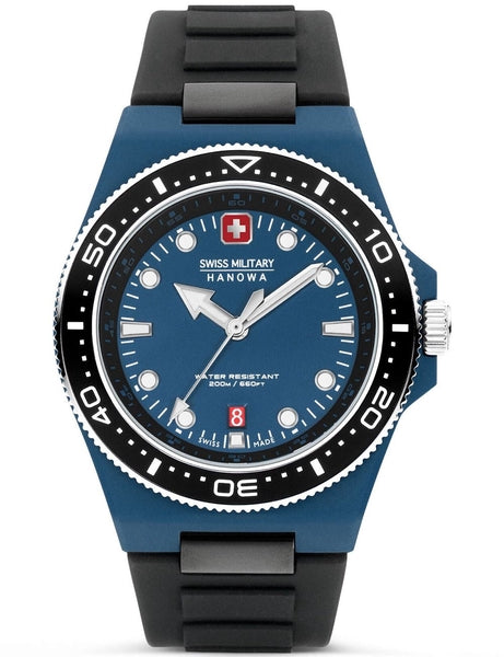 Meeste käekell Swiss Military Hanowa Ocean Pioneer SMWGN0001184 - Premiumkellad