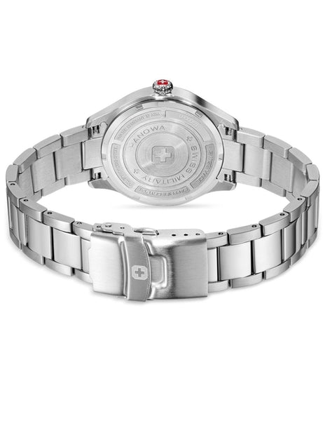 Naiste käekell Swiss Military Hanowa Manta SMWLH0005301 - Premiumkellad